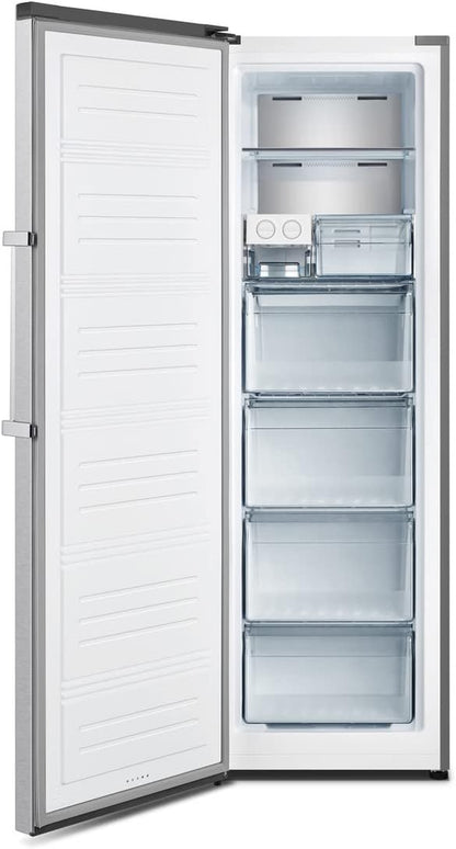 Congélateur Hisense 20002746 Acier (185 X 59,5 Cm)
