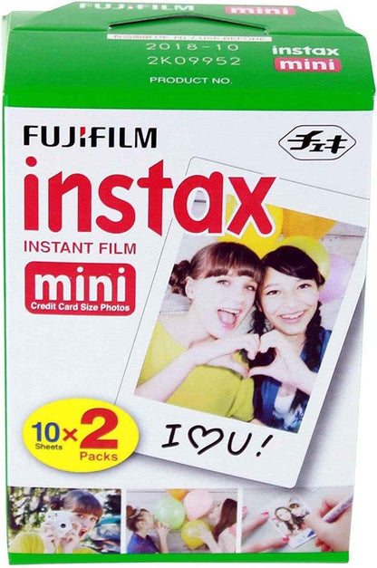 Fujifilm  Mini Film 3 Pack De 20