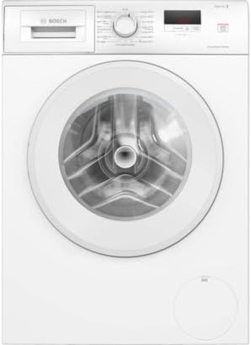 WGE02201FR Lave-Linge Pose-Libre Série 2 Front - Ecosilence Drive - 7 Kg - 1200 Trs/Min - 44L - Blanc