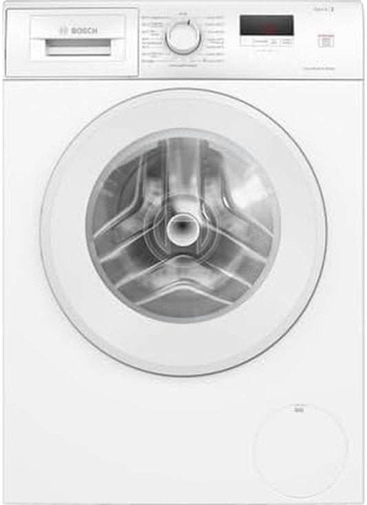 WGE02201FR Lave-Linge Pose-Libre Série 2 Front - Ecosilence Drive - 7 Kg - 1200 Trs/Min - 44L - Blanc