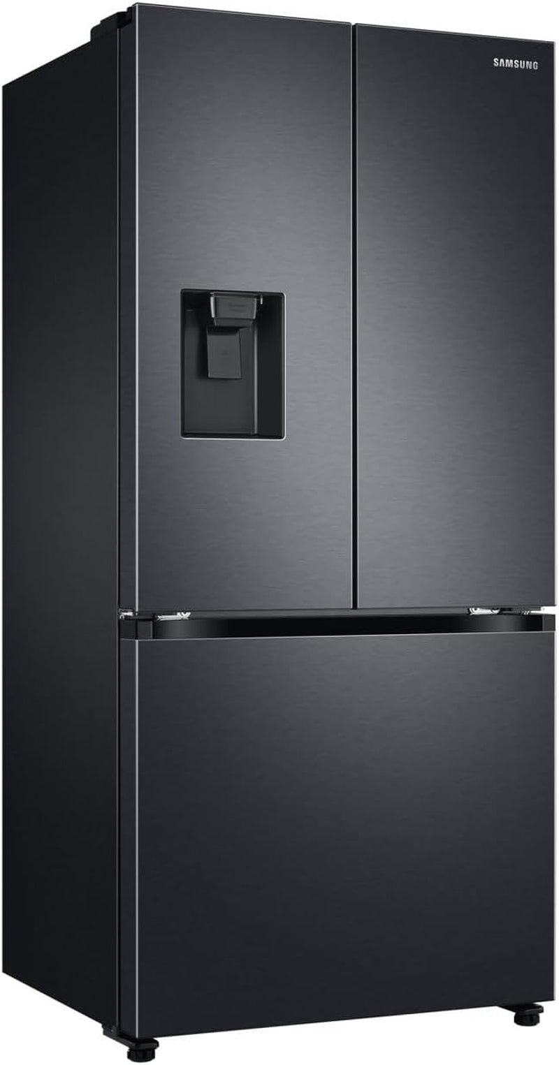 RF50A5202B1 Frigorifero Side-By-Side Libera Installazione F Nero