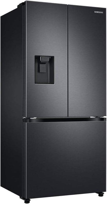 RF50A5202B1 Frigorifero Side-By-Side Libera Installazione F Nero