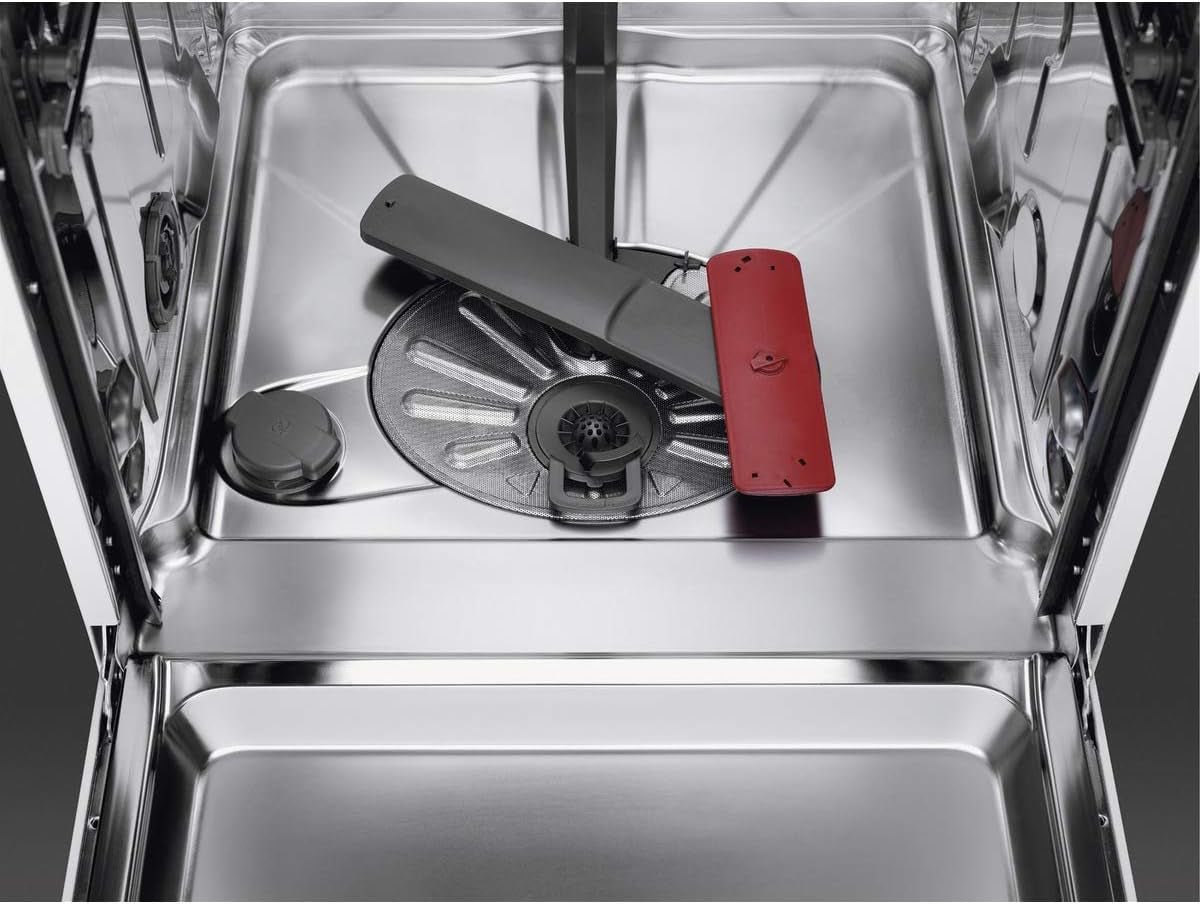 FFB63700PM Lave-Vaisselle - Pose Libre, Proclean, 60 Cm, 15 Couverts, Acier Inoxydable, Classe D