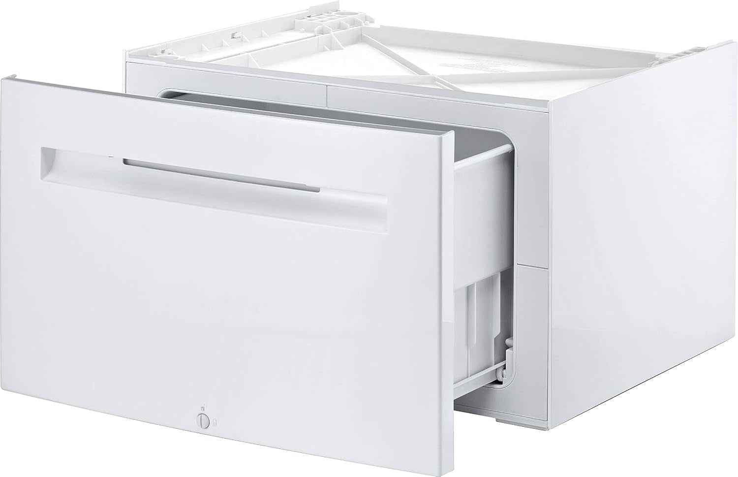 WTZPW20D Accessoires Pour Entretien Du Linge Socle Avec Tiroir