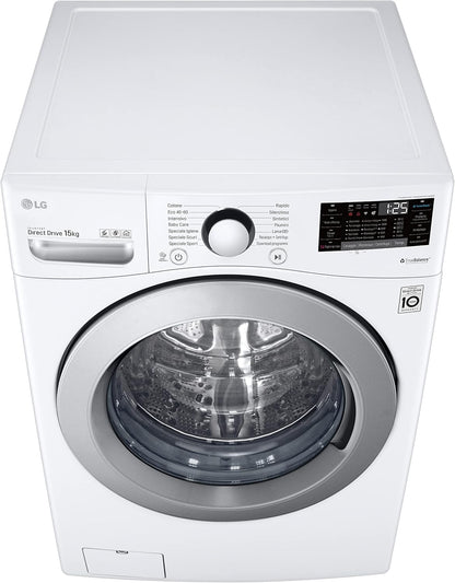 LAVAT 15KG E Turbo Inverter 1100GI
