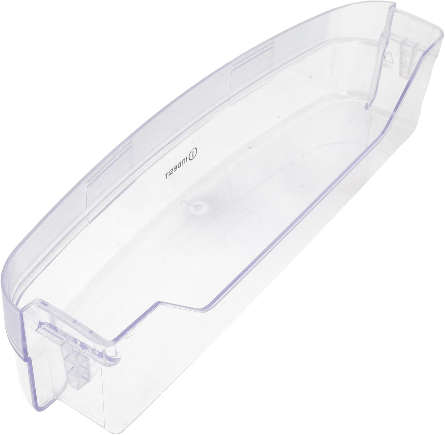 Sparefixd Étagère Inférieure Pour Bouteilles Pour Réfrigérateur Congélateur Hotpoint
