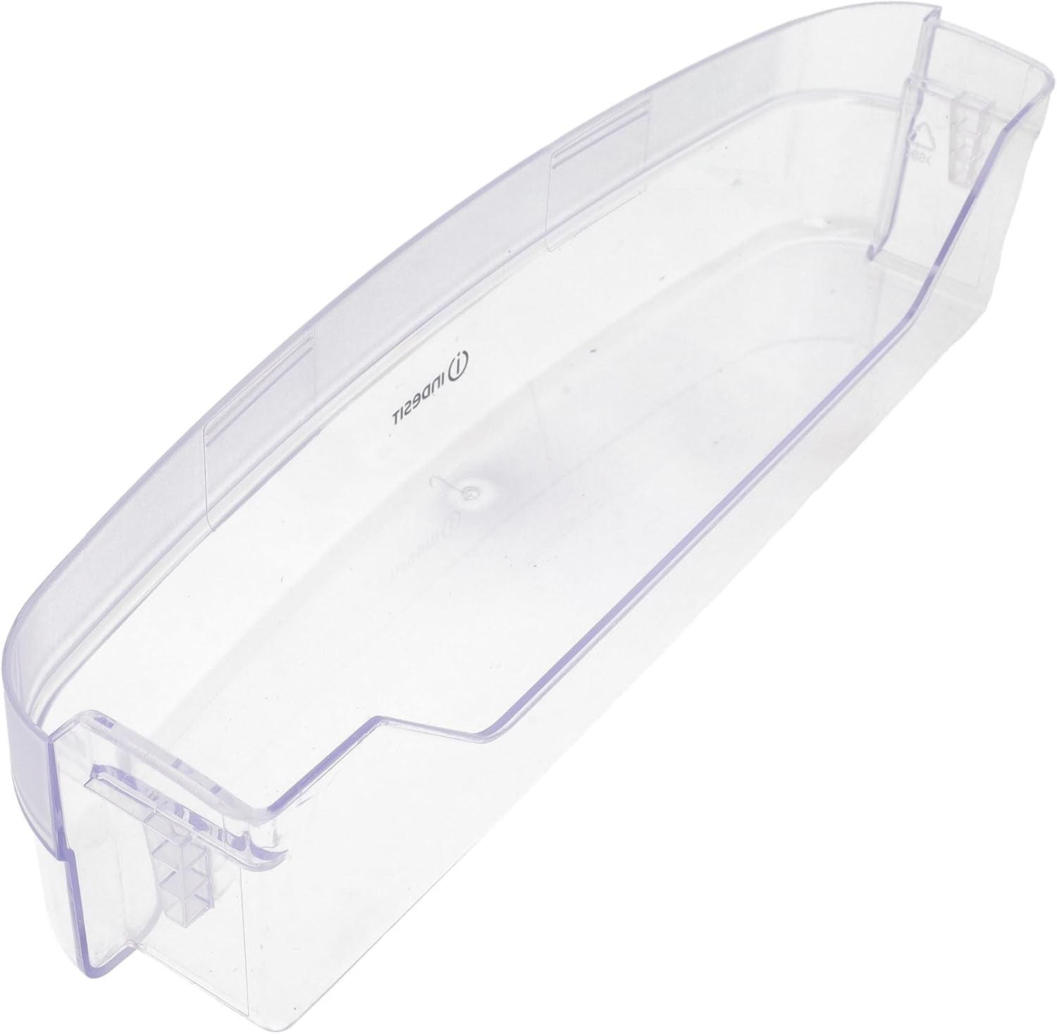 Sparefixd Étagère Inférieure Pour Bouteilles Pour Réfrigérateur Congélateur Hotpoint