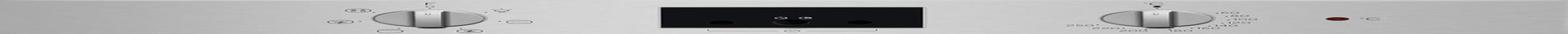 Indesit IFW 55Y4 IX Four Moyen Électrique En Acier Inoxydable, 71 L, Rotatif
