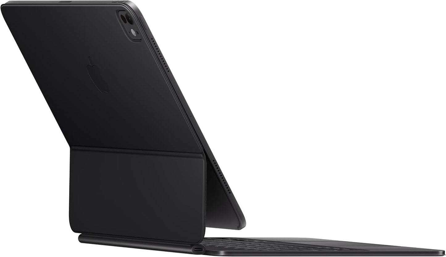 Magic Keyboard Pour Ipad Pro 13 Pouces (M4) - Français - Noir ​​​​​​​