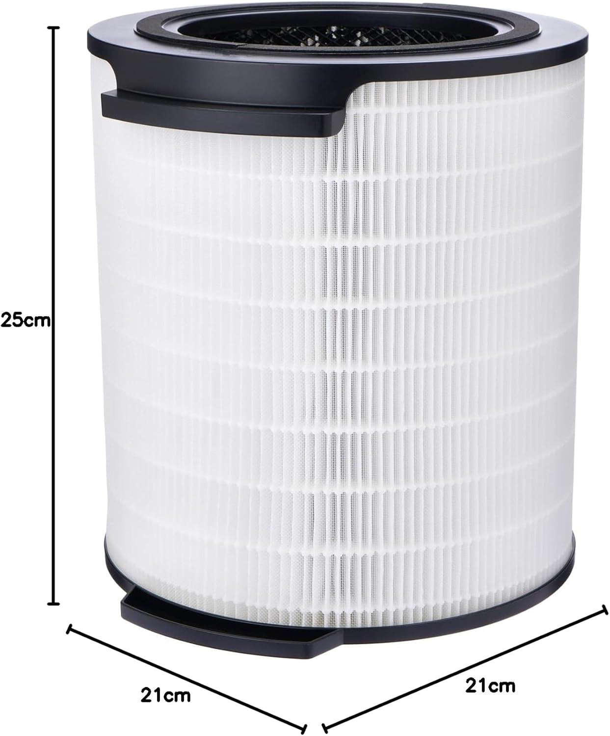 Filtre HEPA De Rechange FY1700 Compatible Avec Le Purificateur D'Air Philips Série 1000I Numéro De Modèle AC1715/70, AC1715/41, AC1715/30, Pièce FY1700/30