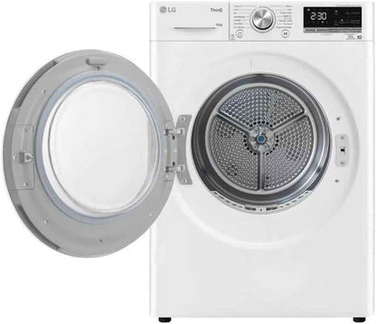 Sèche-Linge Hublot LG RH1V51WH Blanc