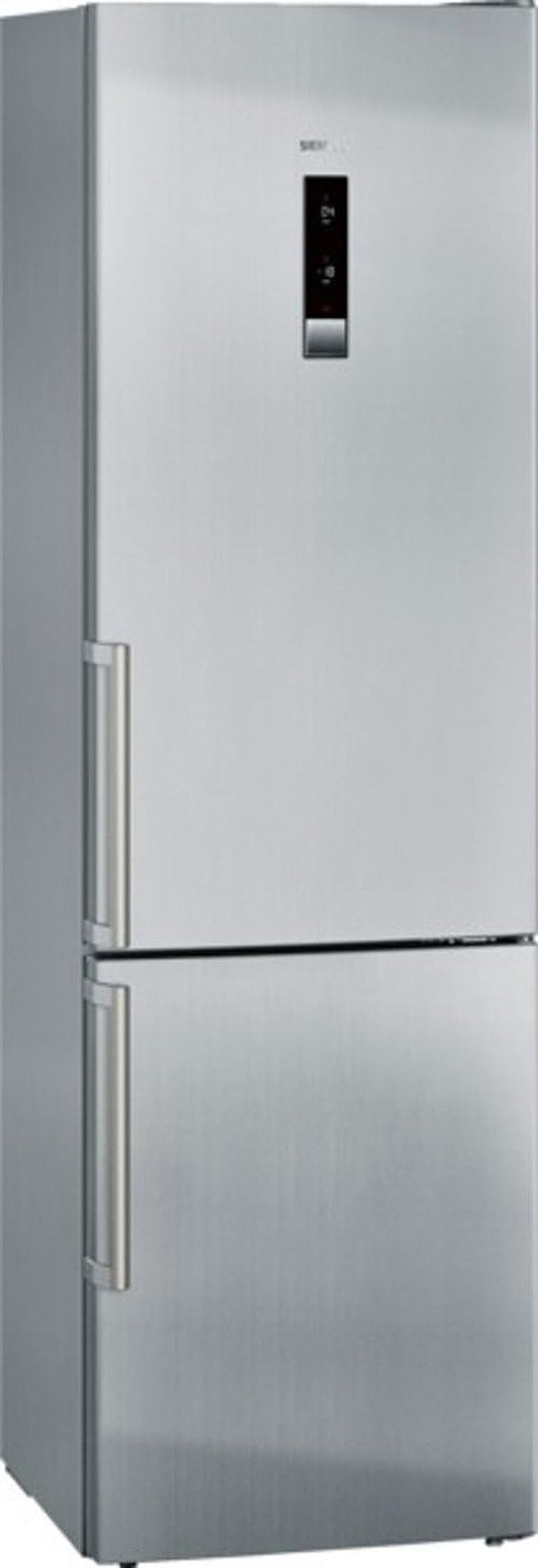 Iq500 KG39NXI42 Réfrigérateur/Congélateur/A+++ / Partie Réfrigérateur : 269 L/Partie Congélateur : 86 L/Acier Inoxydable/Freshsense/Nofrost/Bottlerack
