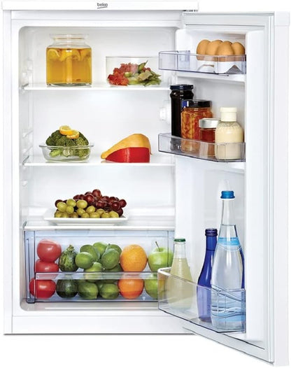 Beko TS190030N Réfrigérateur Autoportante 88 L F Blanc