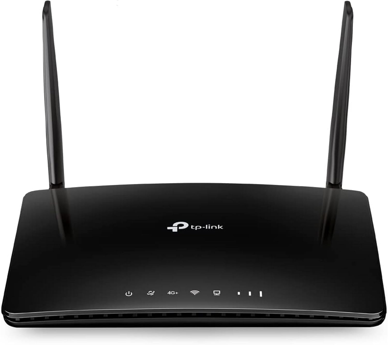 Routeur Archer MR550 4G+ Cat6 Jusqu'À 300 Mbps, Wi-Fi AC1200 Bi Bande, Port Gigabit LAN/WAN, MU-MIMO, Comptabilte Avec Toutes Nano SIM, Jusqu'À 64 Appareils,  Onemesh