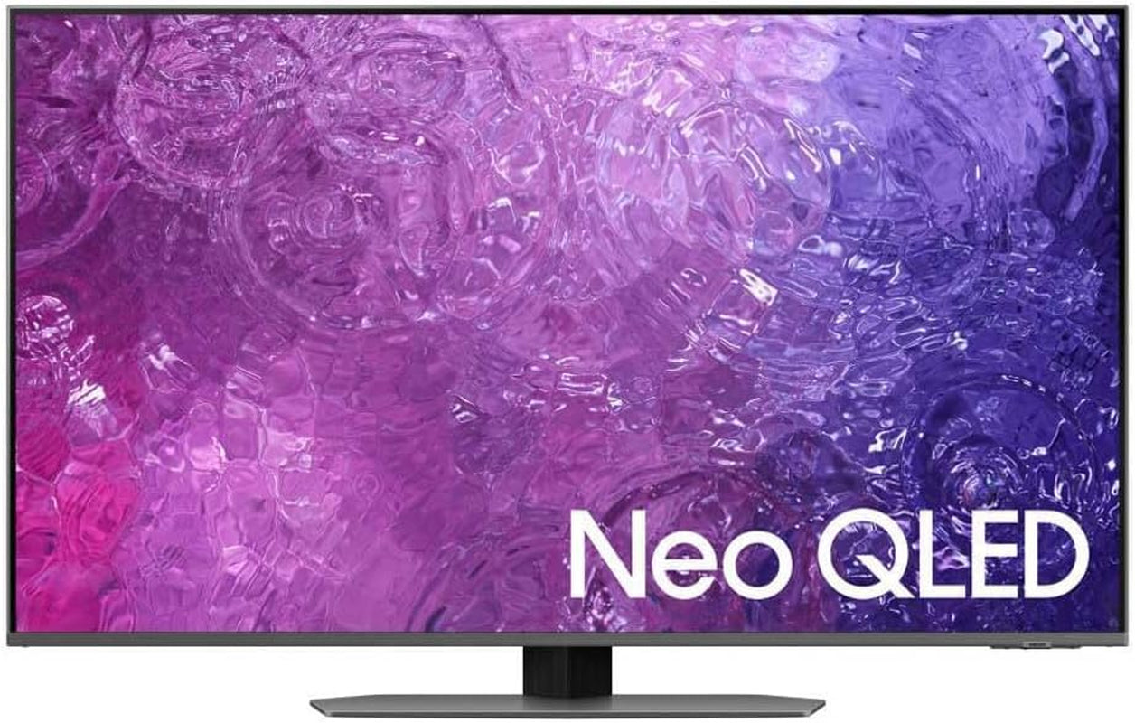 Téléviseur Intelligent TV Neo QLED 4K 2023 43QN90C 43 Pouces Avec Technologie Quantum Matrix, Processeur Neuronal 4K Avec IA, Écran Antireflet