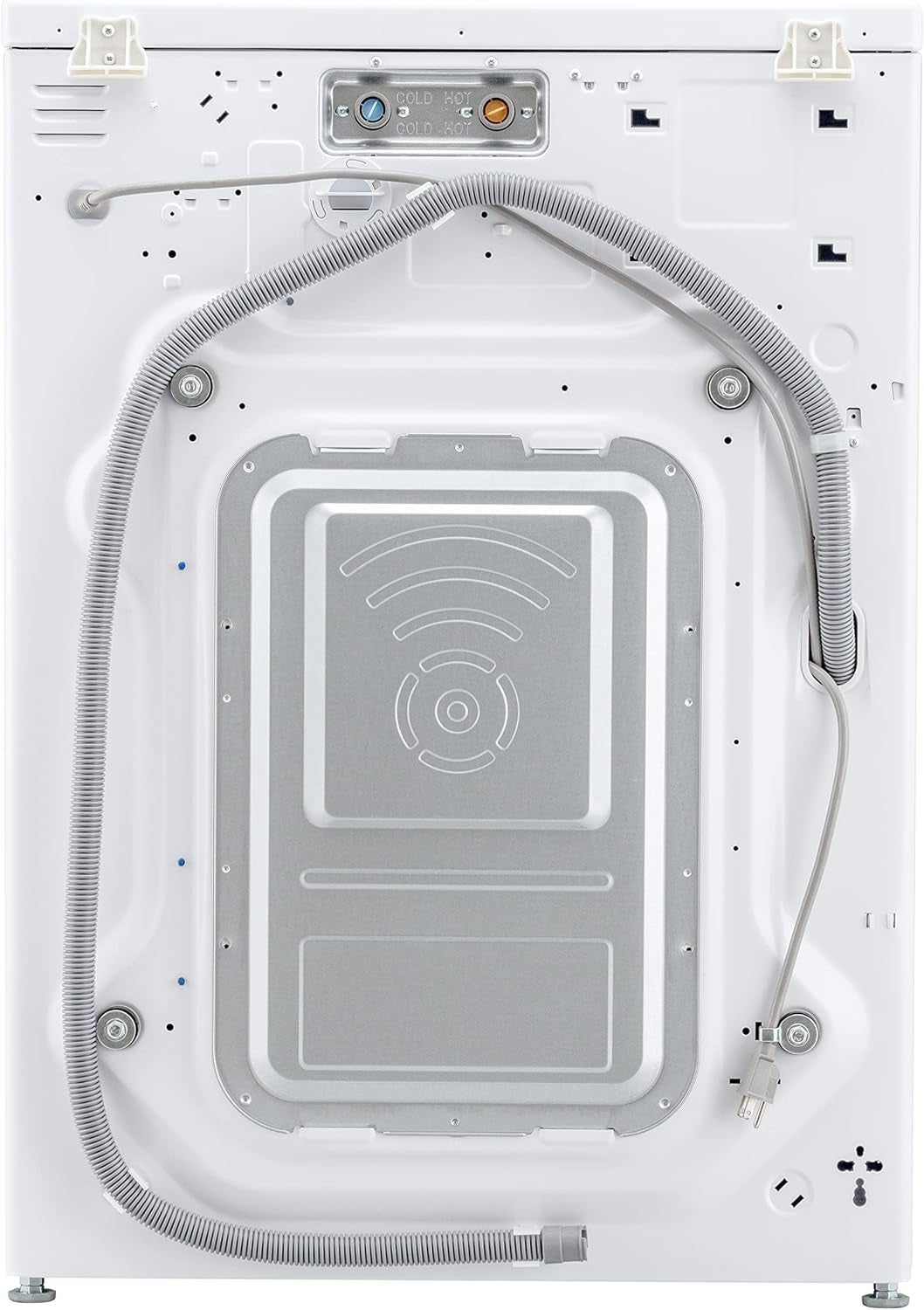 LAVAT 15KG E Turbo Inverter 1100GI