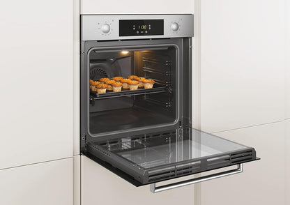 POP EVO FCP625XL 70 L A+ Acier Inoxydable