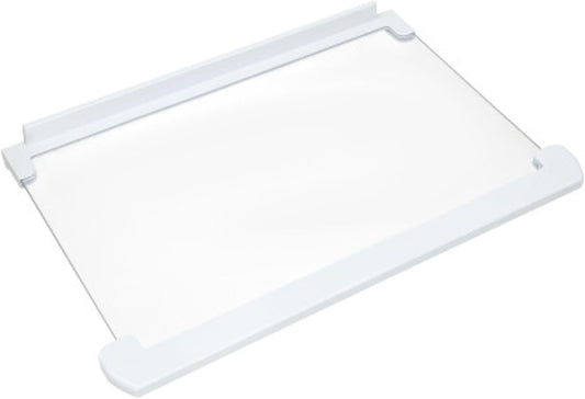Hotpoint Réfrigérateur Congélateur Étagère En Verre (433 Mm X 294 Mm X 4 Mm)