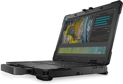 Latitude 5000 5430 Ordinateur Portable Robuste 14" Full HD 1920 X 1080 Quad Core 11E Génération Intel Core I7-1185G7 (4 Cœurs) 3,00 Ghz RAM Totale 16 Go SSD 512 Go Noir