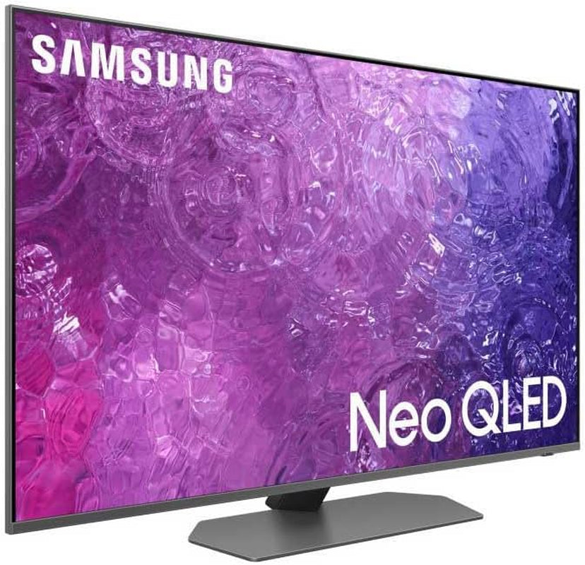 Téléviseur Intelligent TV Neo QLED 4K 2023 43QN90C 43 Pouces Avec Technologie Quantum Matrix, Processeur Neuronal 4K Avec IA, Écran Antireflet