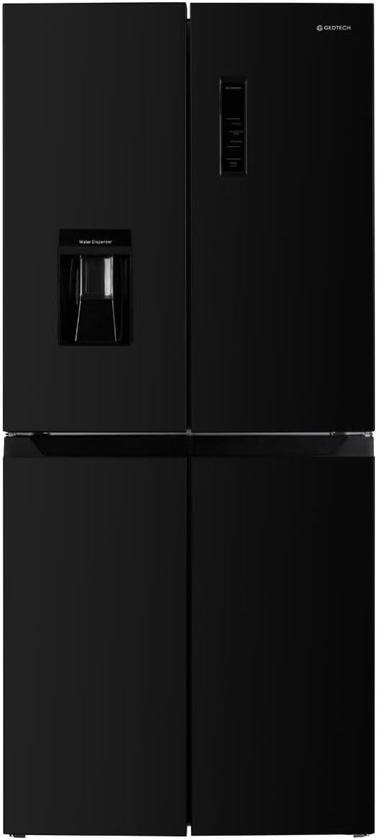Réfrigerateur Multi-Portes GMP470BL 470L (301L + 169L) - No Frost - Noir