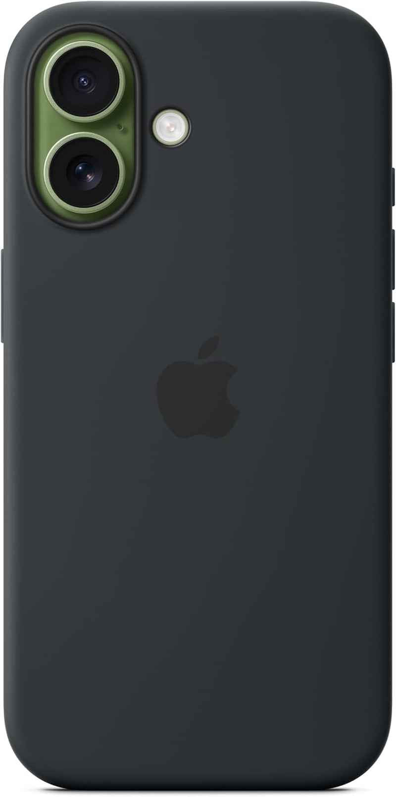 Coque En Silicone Avec Magsafe Pour Iphone 17 - Noir