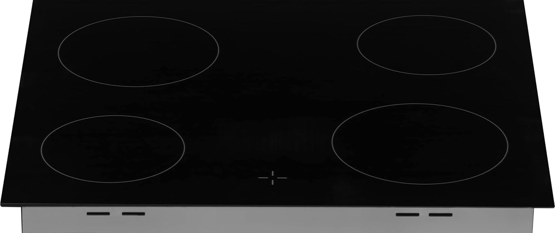 Respekta Set Cuisinière Four Et Plaque De Cuisson/Four Encastrable De 66 L Avec Plaque Vitrocéramique/Classe D'Efficacité Énergétique a / HS2000-33/2 Pièces
