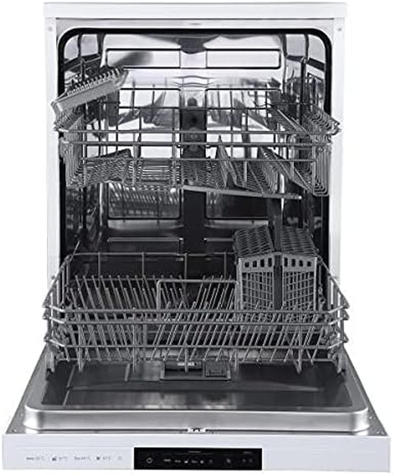 Lave-Vaisselle 60Cm 13 Couverts 47Db - VDP137LW