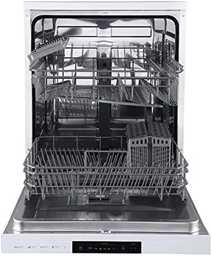 Lave-Vaisselle 60Cm 13 Couverts 47Db - VDP137LW