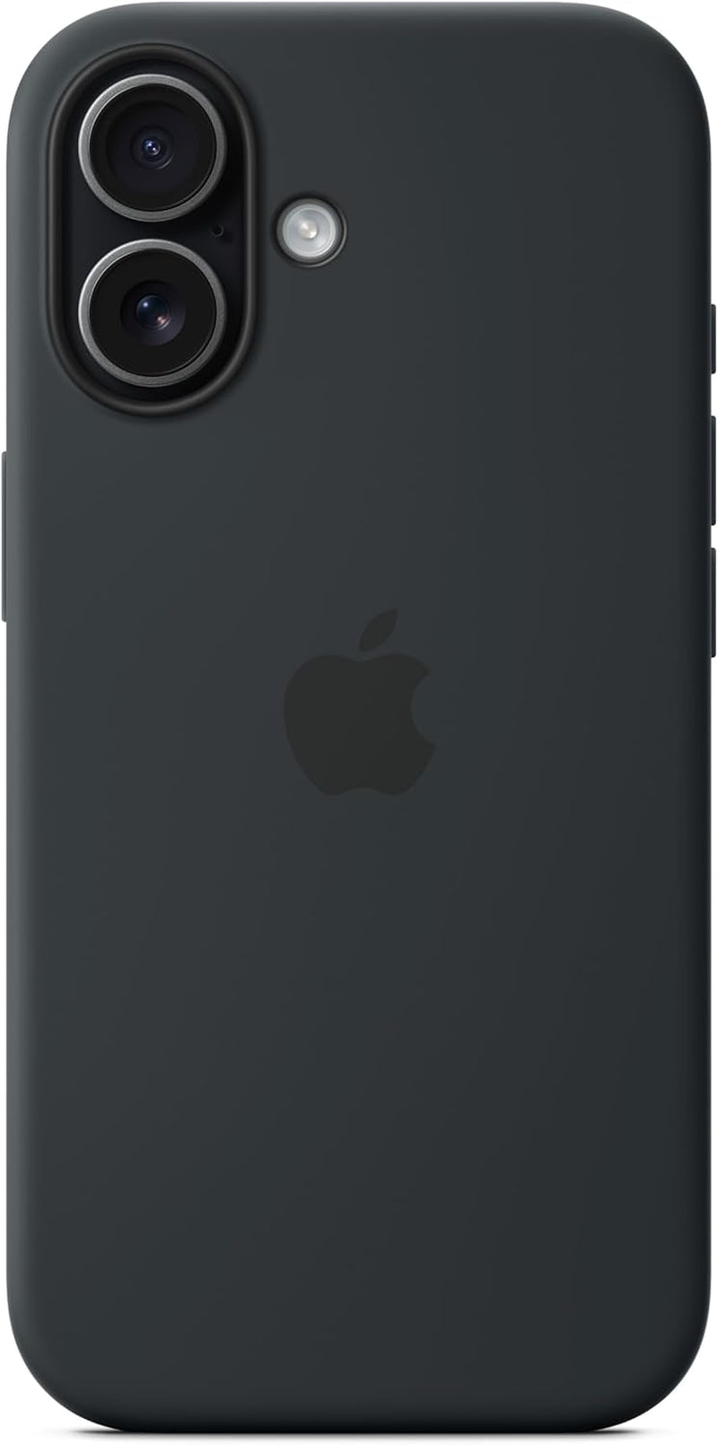Coque En Silicone Avec Magsafe Pour Iphone 17 - Noir