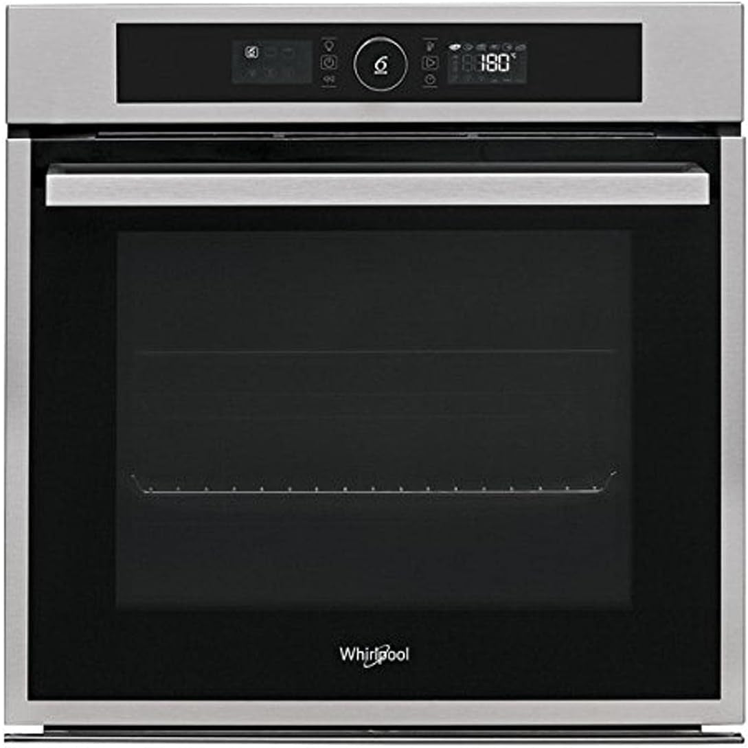 Whirlpool AKZ9 7891 IX 73 L 2000 W a Acier Inoxydable