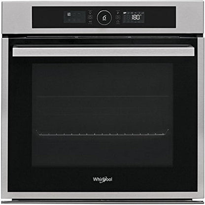 Whirlpool AKZ9 7891 IX 73 L 2000 W a Acier Inoxydable