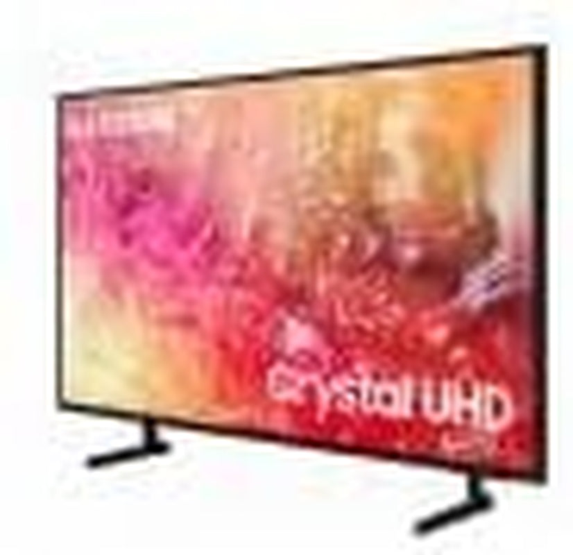 Samsung UE43DU7172U 109,2 Cm (43") 4K Ultra HD Smart TV Wifi Noir
