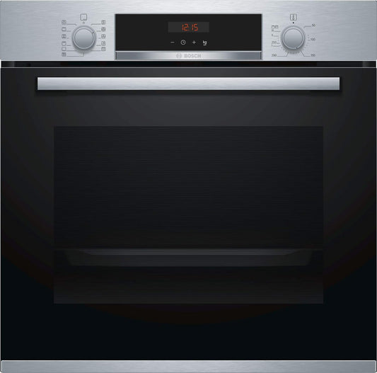 HBA574BR0 Four 3600 W 71 Litres Acier Inoxydable
