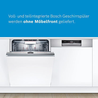 SPV6EMX11E - Série 6 - Lave-Vaisselle Tout Encastrable - Home Connect - 13 Couverts - Silence plus 41 Db - 45 Cm