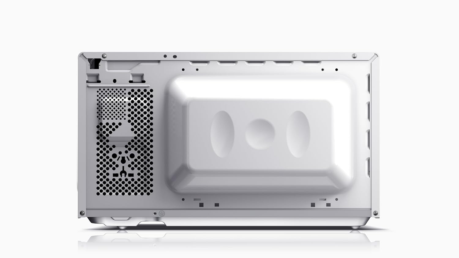 YC-MS01EW Four Micro-Ondes Solo 20 Litres