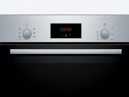 HBF133BR0, Série 2, Four, Encastrable, Inox