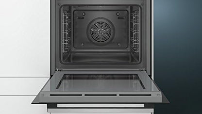 He517Abs1 Four Électrique 71L À Noir, Acier Inoxydable Four