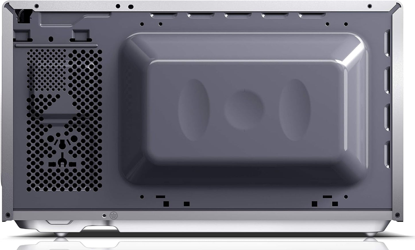 YC-MG01E-S Four Micro Ondes, Silver