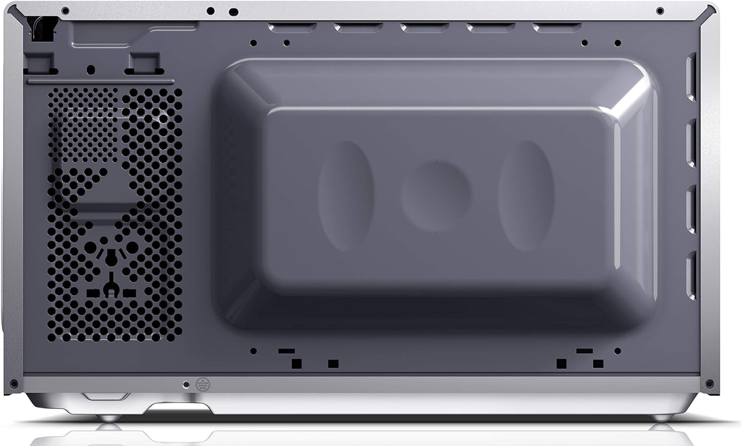 YC-MG01E-S Four Micro Ondes, Silver