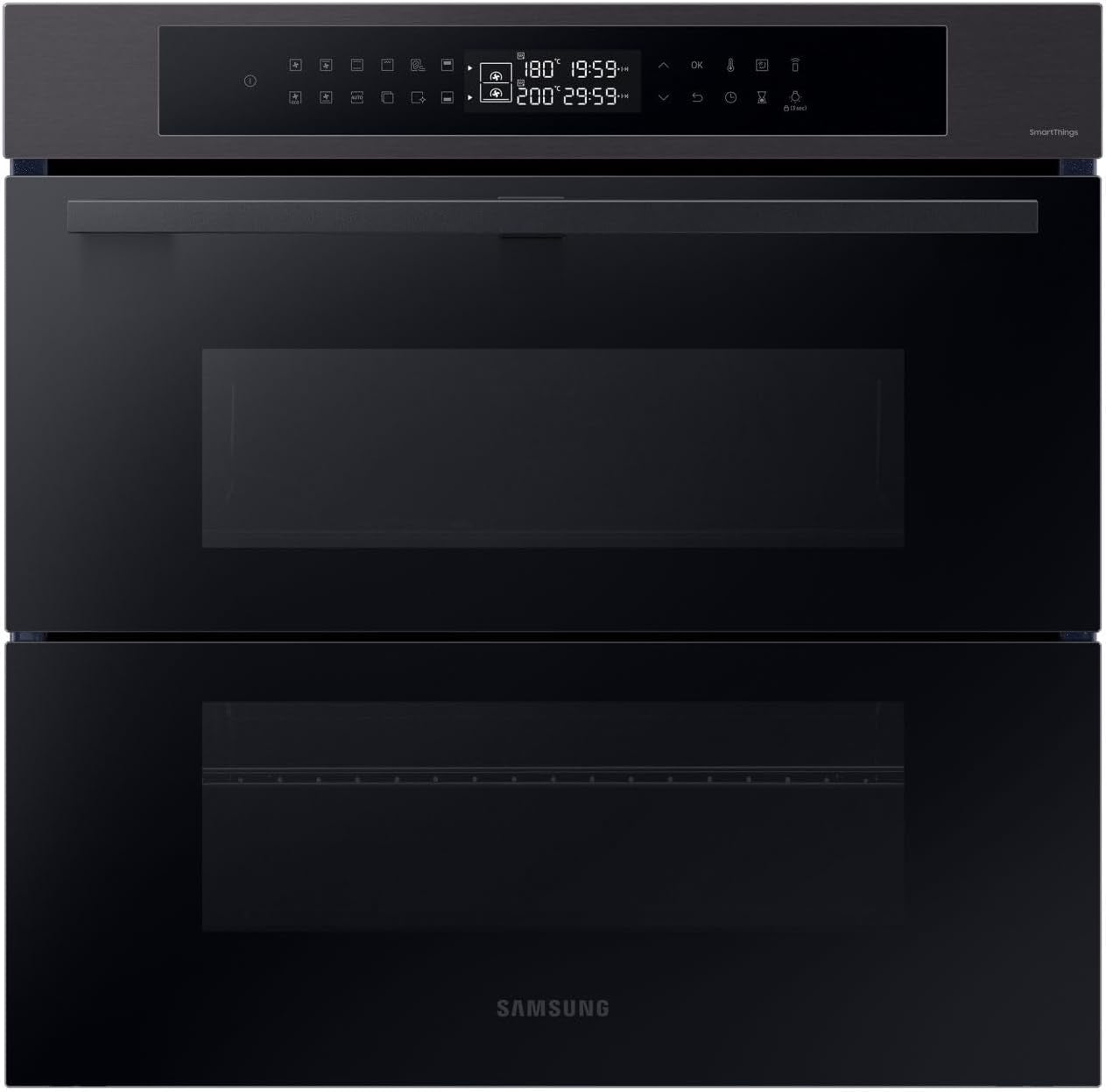 Forno Incasso  Dual Cook Flex