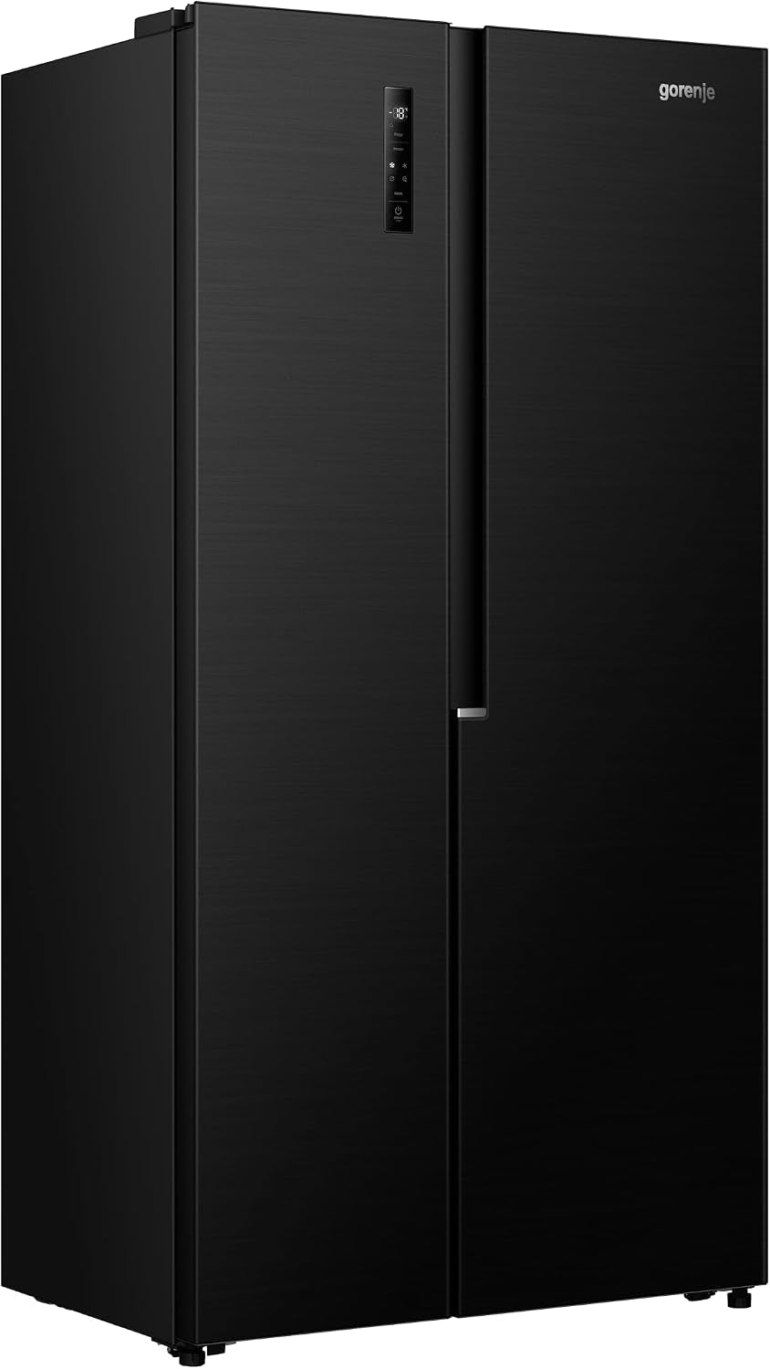 NRS917E41BX Réfrigérateur-Congélateur Autonome 544L 39 Db Classe D'Efficacité Énergétique : E/Nofrost Plus/Ecomodus/Multiflow 360°/Crispzone/Fastfreeze/(L X H X P) : 91,1 X 178,6 X 61,5 Cm
