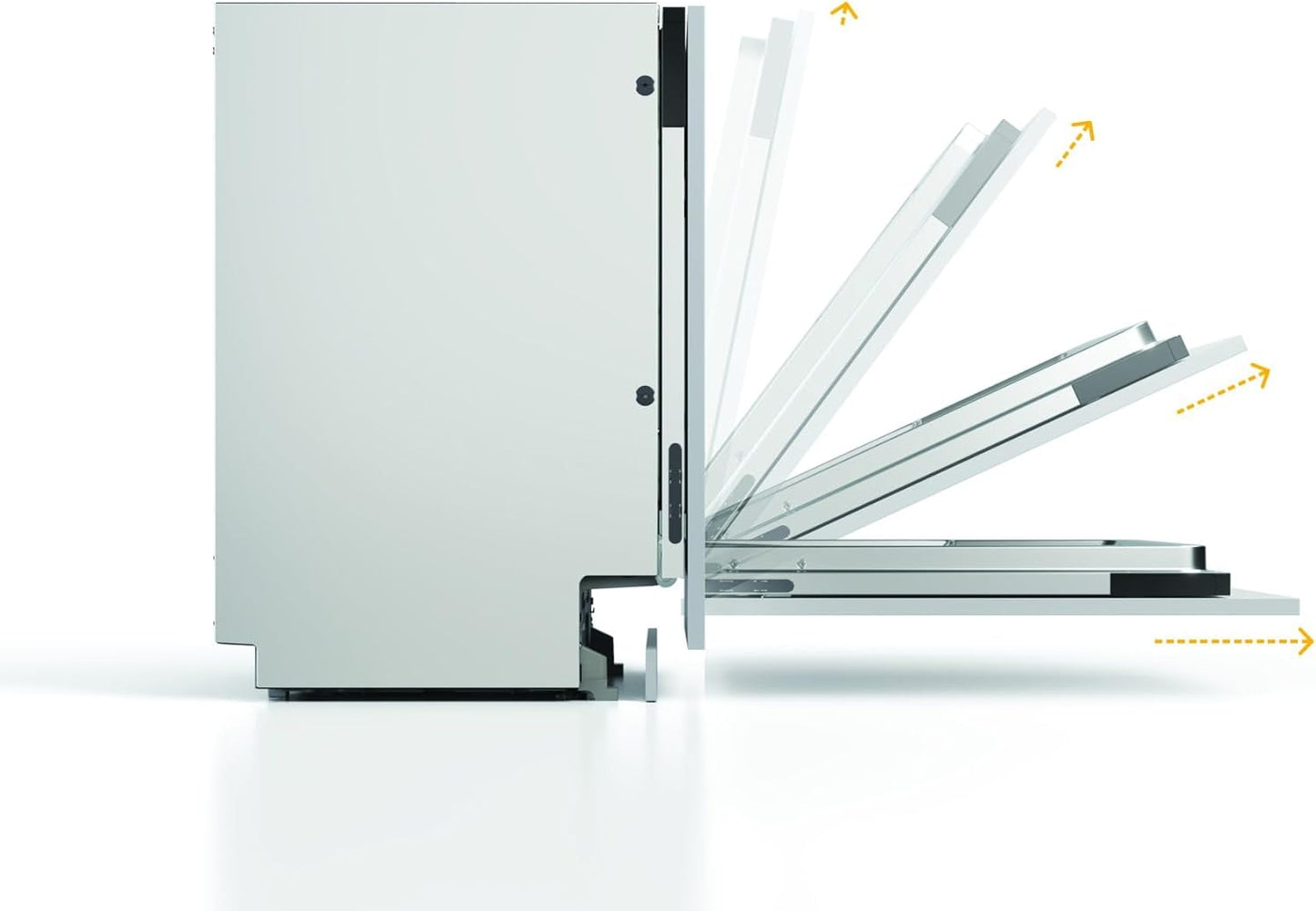 Lave Vaisselle Whirlpool W7IHF60TU CUVE MAXISPACE ENCASTRABLE 60 CM