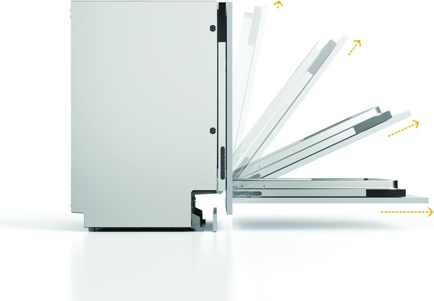 Lave Vaisselle Whirlpool W7IHF60TU CUVE MAXISPACE ENCASTRABLE 60 CM