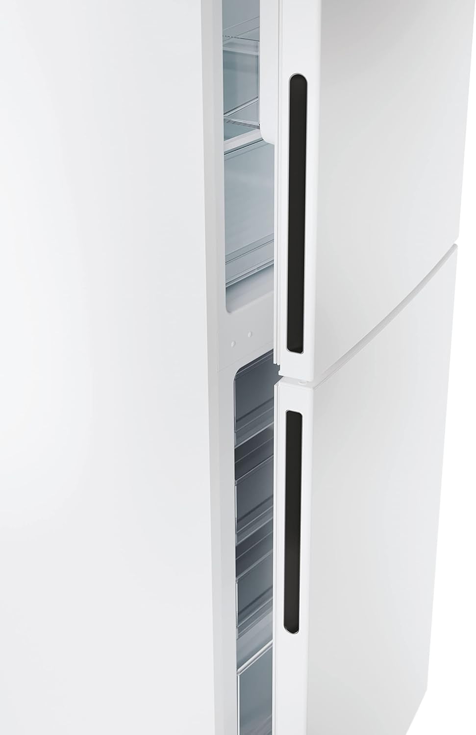 CCT3L517EW Réfrigérateur Combiné - Pose Libre, Hauteur : 1,77 M, 260L, 2 Portes Réversibles, Low Frost, LED, 39 Db, Blanc, Classe E