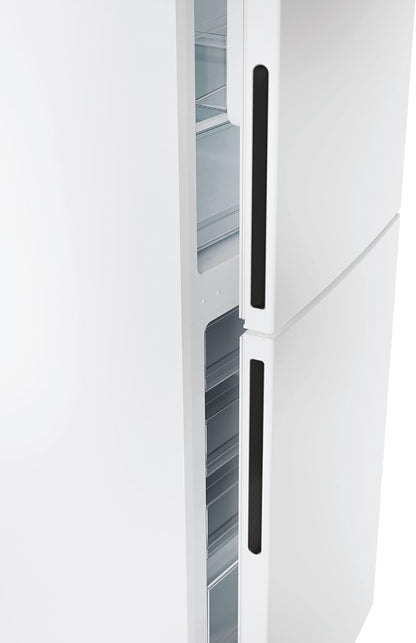 CCT3L517EW Réfrigérateur Combiné - Pose Libre, Hauteur : 1,77 M, 260L, 2 Portes Réversibles, Low Frost, LED, 39 Db, Blanc, Classe E
