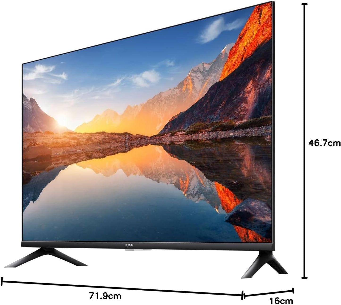 Xiaomi TV a 32 2025, Google TV, 32Inch, Smart TV, Netflix