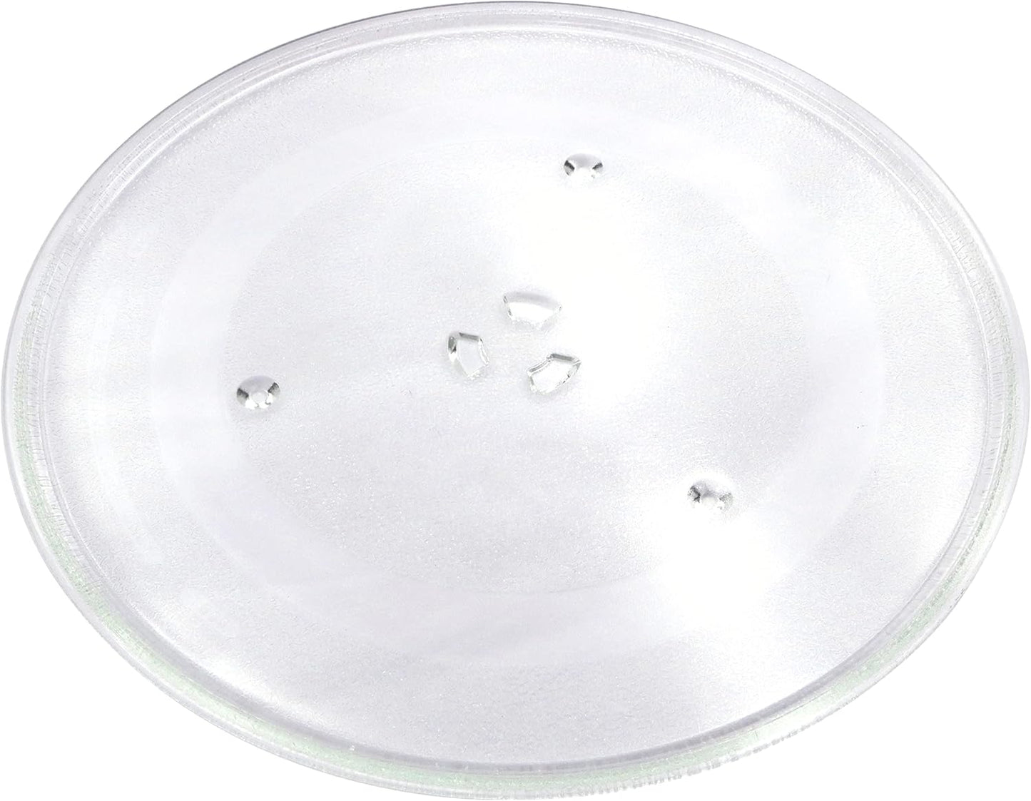 Plateau Tournant En Verre Pour Micro-Ondes Samsung DE74-20002B DE74-20002A DE7420002 1150157 MC7698W ME1460SB MG14H3020CM MG7980W MS1470WA PS4234 Micro-Ondes 950. Plaque De Cuisson Pour Four 360 Cm