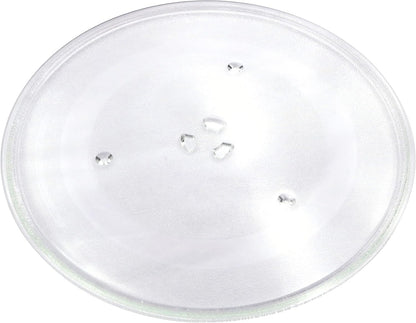 Plateau Tournant En Verre Pour Micro-Ondes Samsung DE74-20002B DE74-20002A DE7420002 1150157 MC7698W ME1460SB MG14H3020CM MG7980W MS1470WA PS4234 Micro-Ondes 950. Plaque De Cuisson Pour Four 360 Cm