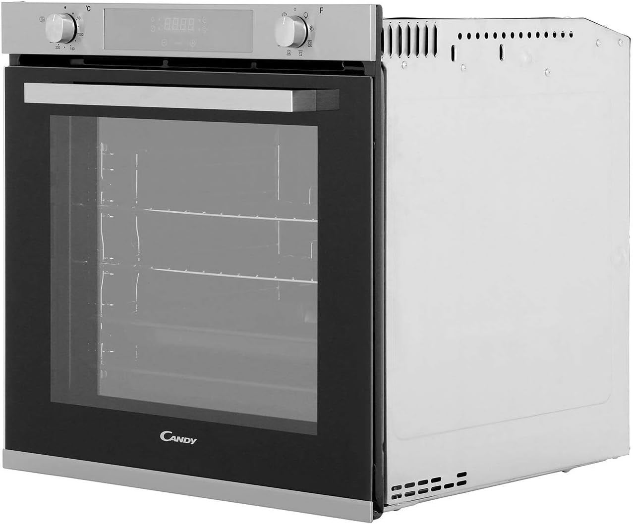 - Four Électrique Multifonction FCXP 615 X Finition Inox De 60 Cm